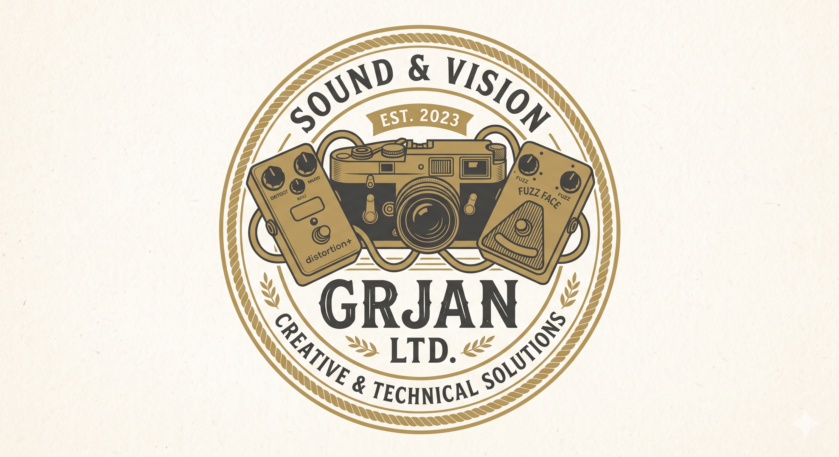 GRJAN LTD Logo